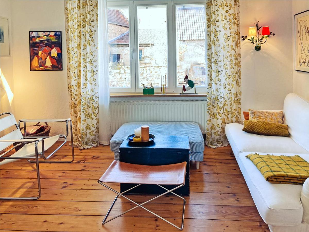 Pfalz-Dorfhaus Burrweiler Zewnętrze zdjęcie