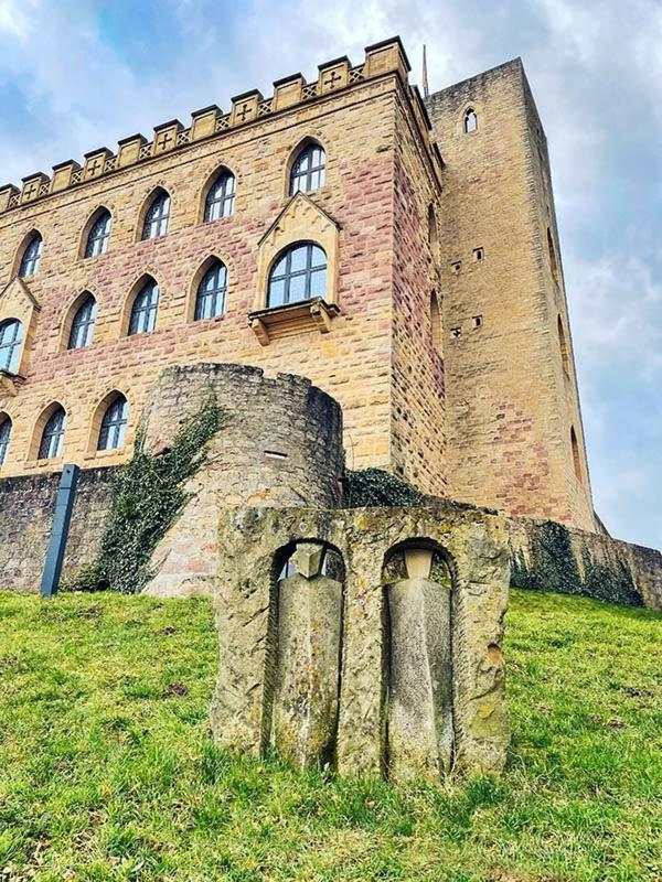 Pfalz-Dorfhaus Burrweiler Zewnętrze zdjęcie